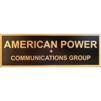 American Power & Communications Group Logo