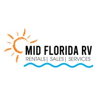 Mid Florida RV Rentals Logo