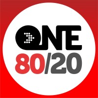 One8020 Logo
