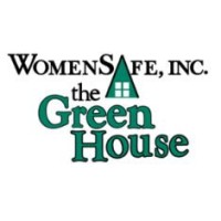 WomenSafe Inc., the Green House Logo