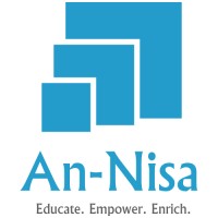 An-Nisa Houston Logo