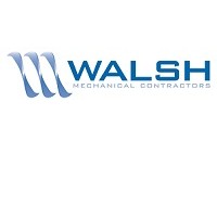 Walsh Mechanical Contractors Logo