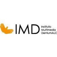 Instituto Multimedia DerHumALC - IMD Logo