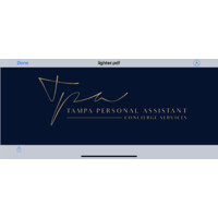 Tampa Personal Assistant Logo