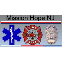 Mission Hope NJ Logo