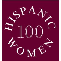100 Hispanic Women National, Inc. Logo