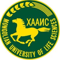 Mongolian University of Life Sciences Logo