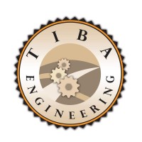 Tiba Engineering Institution for Trading and Contracting Logo