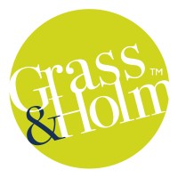 Grass & Holm Associates Logo