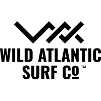 Wild Atlantic Surf Co Logo