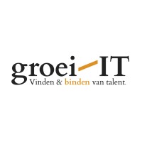 groei-IT B.V. Logo