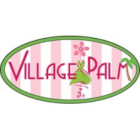 Village Palm Logo
