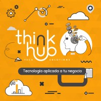 ThinkHub Tech Logo