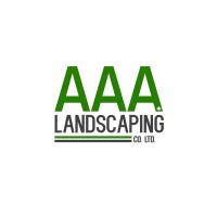 AAA Landscaping Co. Ltd. Logo