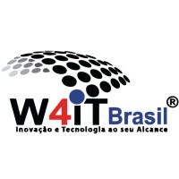 W4iT Brasil - Inovação e Tecnologia ao seu Alcance Logo