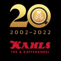 Kahls The & Kaffehandel AB Logo