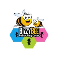 Bizzy Bee Indoor Play Center Logo