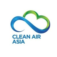Clean Air Asia India Logo