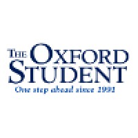 The Oxford Student Logo
