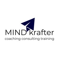 Mindkrafter - Coaching, Consulting, Training Center Logo