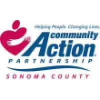 Community Action Partnership of Sonoma County Logo