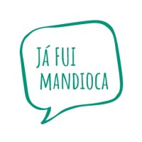 Já Fui Mandioca! Logo