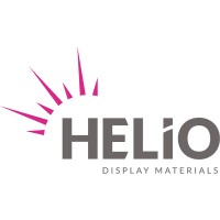Helio Display Materials Logo