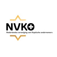 NVKO - Nederlandse vereniging van Koptische Ondernemers Logo