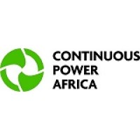 Continuous Power Africa Logo