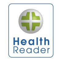 Health Reader Logo