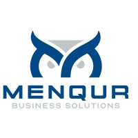 MENQUR Business Solutions Logo