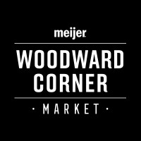 Woodward Corner Market Logo