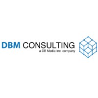 DB Media Consulting Logo