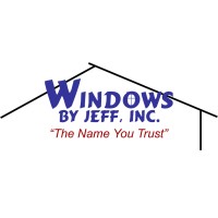 Windows By Jeff, Inc. Logo