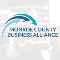 Monroe County Business Alliance Logo