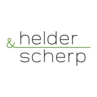 helder & scherp Logo