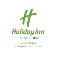 Holiday Inn Monterrey Parque Fundidora Logo