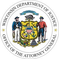 Wisconsin Department of Justice Logo