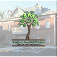 Southern Live Oak Wellness Logo