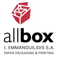 Allbox I. EMMANOUILIDIS S.A. Logo