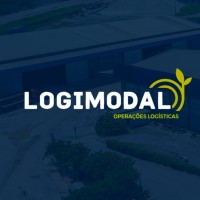 Logimodal Operações Logísticas Logo