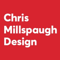 Chris Millspaugh Design Logo
