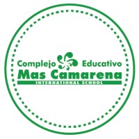 Complejo Educativo Mas Camarena Logo
