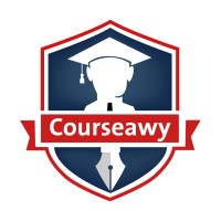 Courseawy - كورساوى Logo