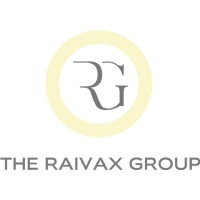 The Raivax Group Logo
