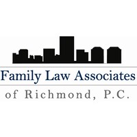 Family Law Associates of Richmond Logo