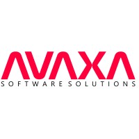 AVAXA Software Solutions Logo