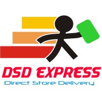 DSD Express Logo
