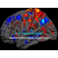 Rutgers Brain Health Institute Logo