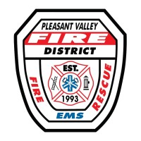 Pleasant Valley Joint Fire District Logo